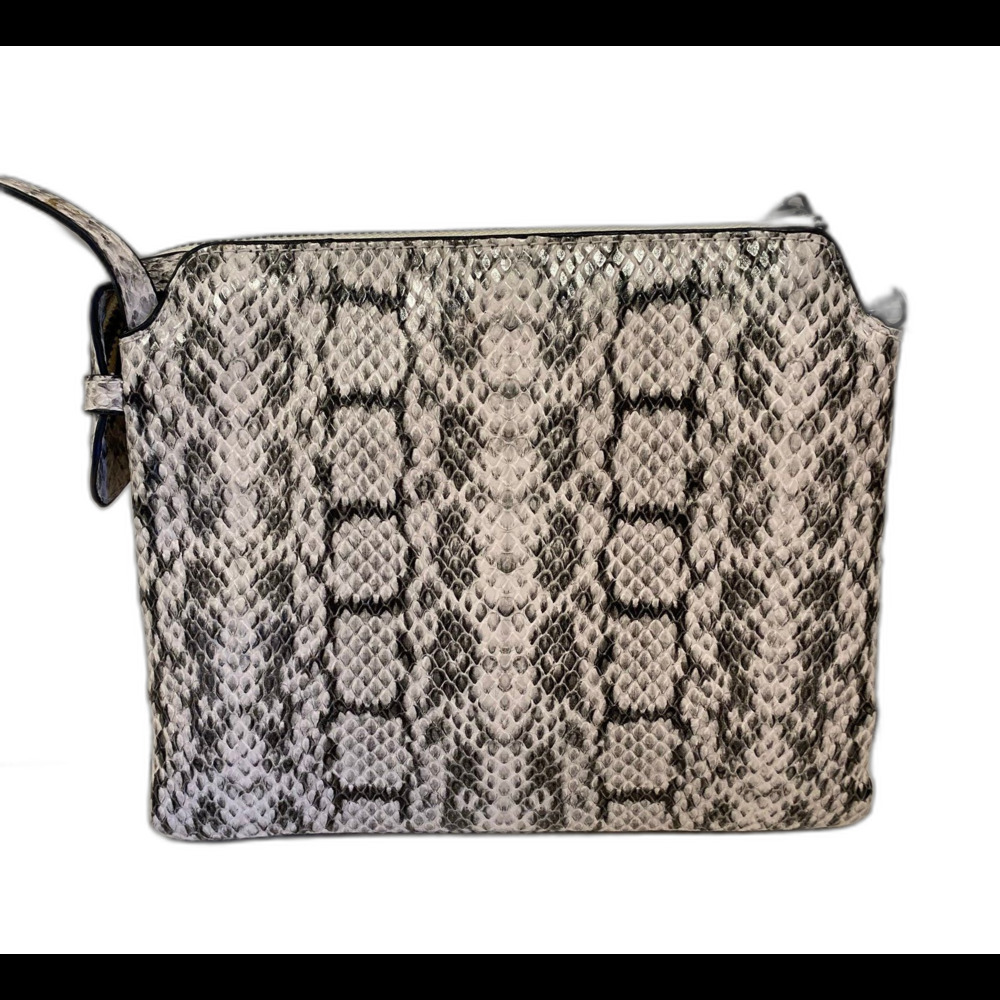 A‎ New Day Bag Purse Faux Alligator Crossbody 4 travel summer vacation cruise